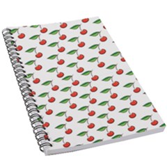 Cherries Love 5 5  X 8 5  Notebook by designsbymallika