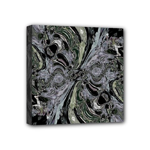 Insect Portrait Mini Canvas 4  X 4  (stretched) by MRNStudios