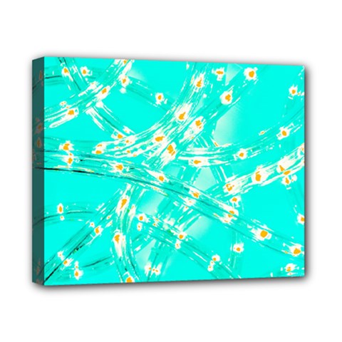Pop Art Neuro Light Canvas 10  X 8  (stretched) by essentialimage365