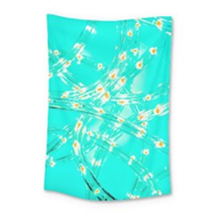 Pop Art Neuro Light Small Tapestry by essentialimage365