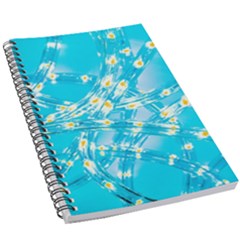Pop Art Neuro Light 5 5  X 8 5  Notebook by essentialimage365