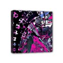 Rollercoaster Mini Canvas 4  x 4  (Stretched) View1