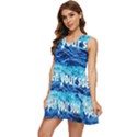 Img 20201226 184753 760 Photo 1607517624237 Tiered Sleeveless Mini Dress View3
