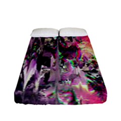 Combat Drops Fitted Sheet (full/ Double Size) by MRNStudios