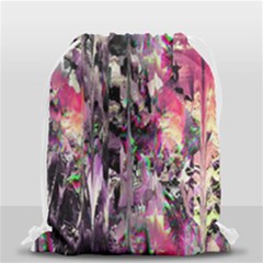 Combat Drops Drawstring Bag (small) by MRNStudios