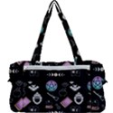 Witch Goth Pastel Pattern Multi Function Bag View2