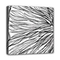 Monochrome Module Mini Canvas 8  x 8  (Stretched) View1