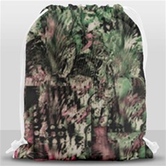Dunn Drawstring Bag (large) by MRNStudios