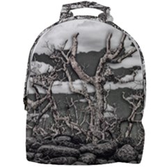 Dark Fantasy Landscape Poster Mini Full Print Backpack by dflcprintsclothing