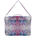 Abstract Repeats Box Up Messenger Bag View3