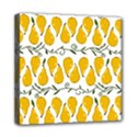 Juicy Yellow Pear Mini Canvas 8  x 8  (Stretched) View1