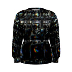 Power Up Women s Sweatshirt by MRNStudios