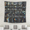 Power Up Square Tapestry (Large) View2