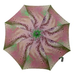 Fraction Space 1 Hook Handle Umbrellas (medium) by PatternFactory