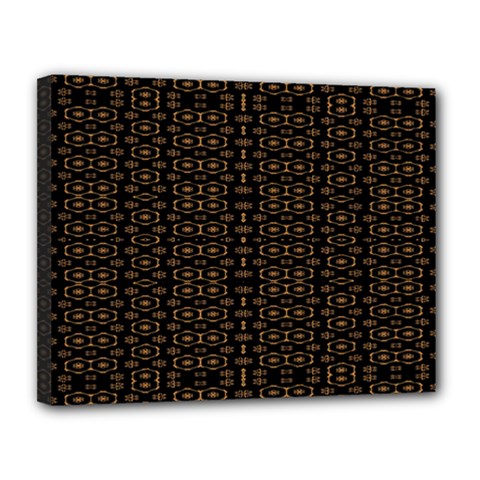 Spiro Canvas 14  X 11  (stretched) by Sparkle