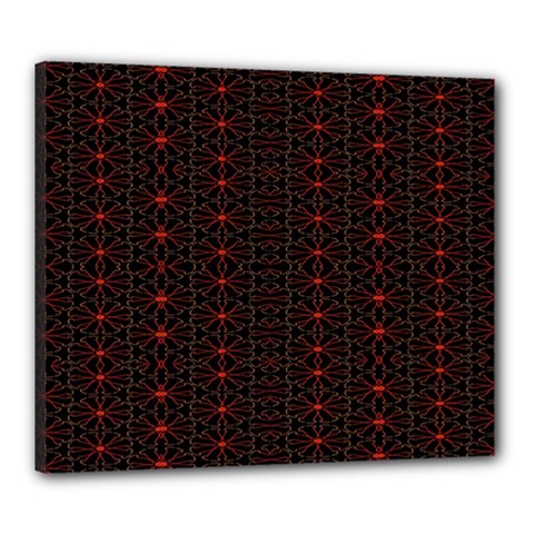 Spiro Canvas 24  X 20  (stretched) by Sparkle