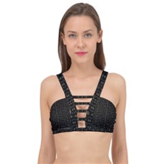 Spiro Cage Up Bikini Top by Sparkle