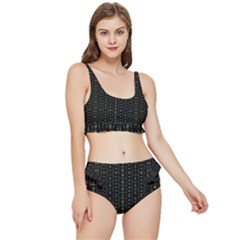 Spiro Frilly Bikini Set by Sparkle