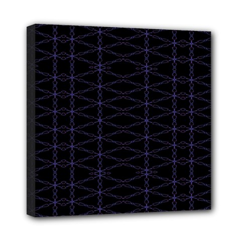 Spiro Mini Canvas 8  X 8  (stretched) by Sparkle