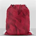 Amaranth Drawstring Bag (Small) View2