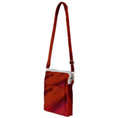 Crimson Multi Function Travel Bag by kiernankallan