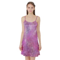 Bubbles Satin Night Slip by kiernankallan