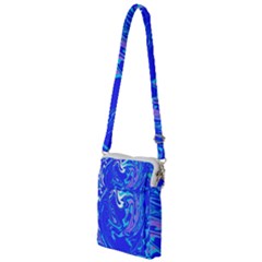  Blue Blue Sea Multi Function Travel Bag by kiernankallan