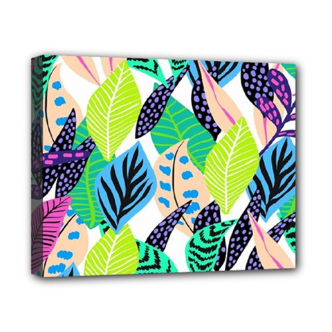 Colorfull Canvas 10  X 8  (stretched) by Sparkle