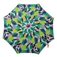 Colorfull Hook Handle Umbrellas (medium) by Sparkle