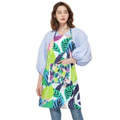 Colorfull Pocket Apron by Sparkle