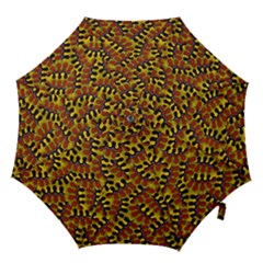 Modern Zippers Hook Handle Umbrellas (large) by Sparkle