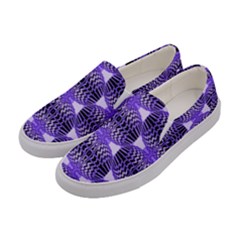 Modern Globes Women s Canvas Slip Ons by Sparkle