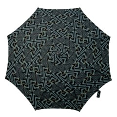 Modern Illusion Hook Handle Umbrellas (medium) by Sparkle