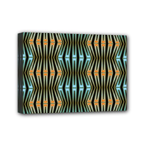 Digital Springs Mini Canvas 7  X 5  (stretched) by Sparkle