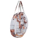 Rag-flats-onion-flats-llc-architecture-drawing Graffiti-architecture Giant Round Zipper Tote View3