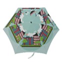 Japan-landmark-landscape-view Mini Folding Umbrellas View1