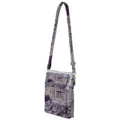 Erechtheum Temple, Athens, Greece Multi Function Travel Bag by dflcprintsclothing