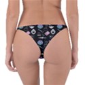 Pastel Goth Witch Reversible Bikini Bottom View2