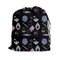 Pastel Goth Witch Drawstring Pouch (2XL) View1
