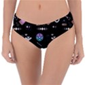 Pastel Goth Witch Reversible Classic Bikini Bottoms View3