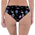 Pastel Goth Witch Reversible Classic Bikini Bottoms View4