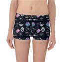 Pastel Goth Witch Reversible Boyleg Bikini Bottoms View1