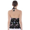 Pastel Goth Witch Babydoll Tankini Top View2