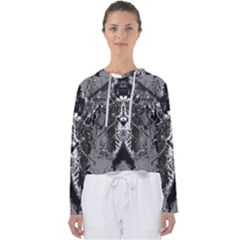 Alien Deco Women s Slouchy Sweat by MRNStudios