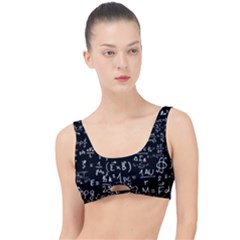 Science-albert-einstein-formula-mathematics-physics-special-relativity The Little Details Bikini Top by Sudhe