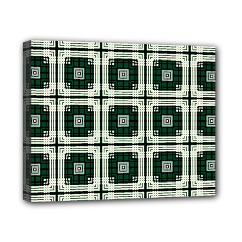 Pattern-design-texture-fashion Canvas 10  X 8  (stretched) by Sudhe