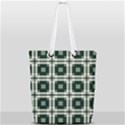 Pattern-design-texture-fashion Full Print Rope Handle Tote (Small) View2