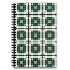 Pattern-design-texture-fashion 5 5  X 8 5  Notebook by Sudhe