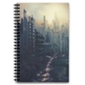 Apocalypse-post-apocalyptic 5.5  x 8.5  Notebook View1