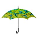 Chrysanthemums Hook Handle Umbrellas (Small) View3
